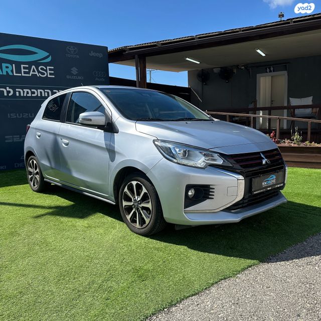 מודעת רכב מיצובישי ספייס סטאר