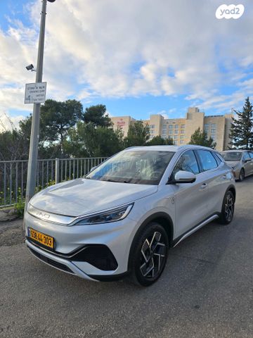 מודעת רכב בי.ווי.די אטו 3