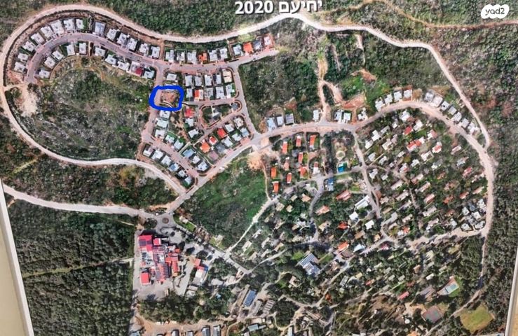 חניון מבצר יחיעם 1