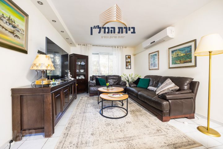 דירה למכירה בירושלים (תיווך) — 4