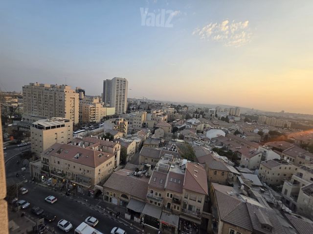 דירה למכירה בירושלים (תיווך) — 4