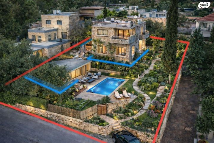 המתנחלים בהר 