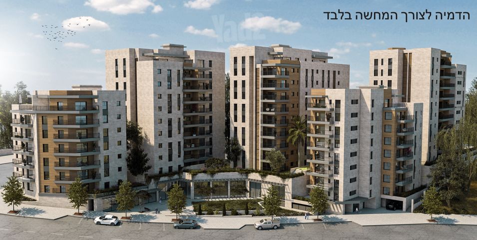 דירת גן למכירה בירושלים (תיווך) — 2