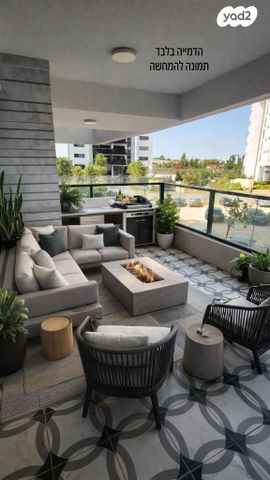 דירה, גרין פארק החדשה, הוד השרון