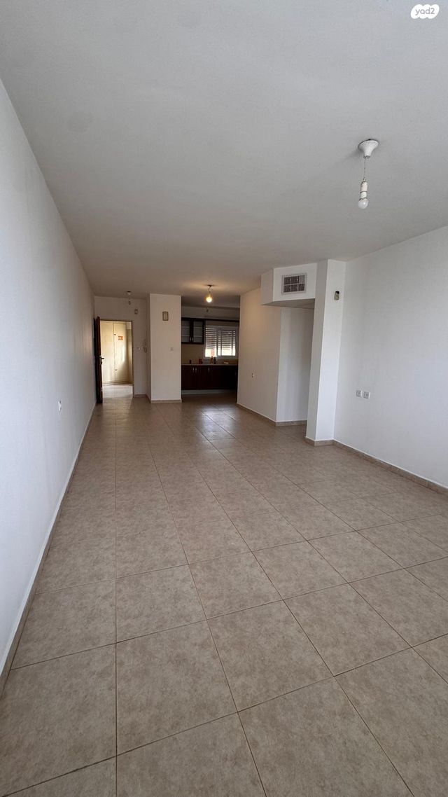 דירה, פרופסור שמשון עמיצור 12, רמות הרכס, באר שבע