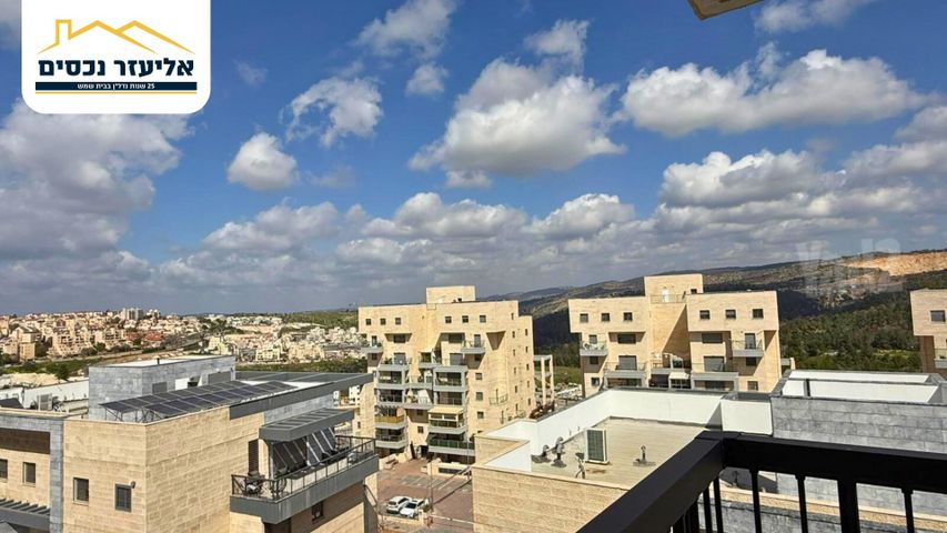 דירה למכירה בבית שמש (תיווך) — 5
