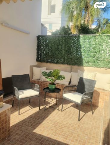 רביבים, גני ראשון