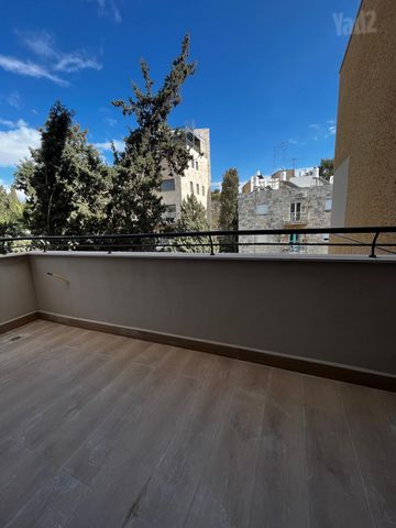 דירה להשכרה בירושלים (תיווך) — 2