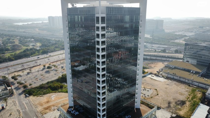 מב"ת מערב, אזור תעשייה חדש