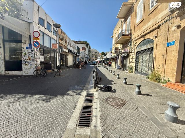 חנויות/ שטח מסחרי, צפון יפו, המושבה האמריקאית-גרמנית, תל אביב יפו