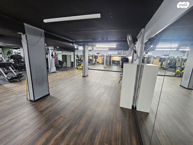 מרתף, מגדל, אשקלון