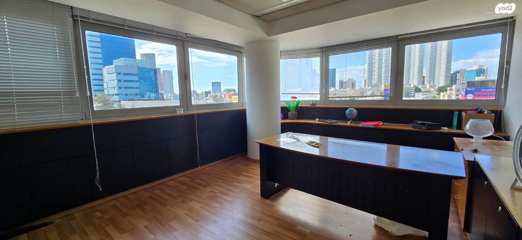 משרדים, ביצרון ורמת ישראל, תל אביב יפו