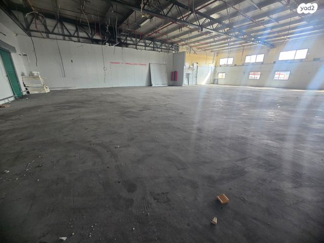 מב"ת מערב, אזור תעשייה חדש