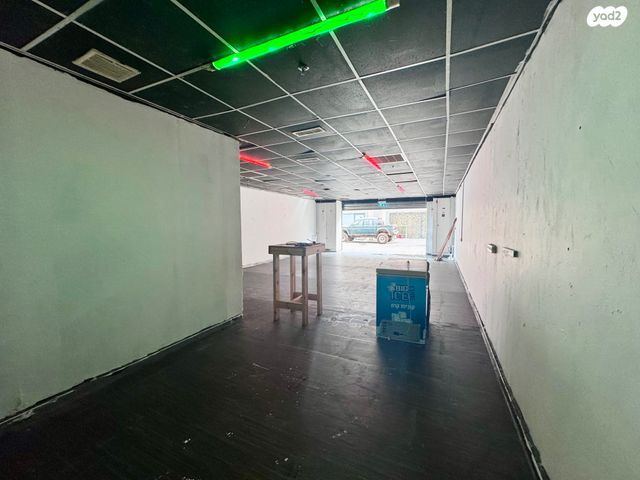 חנויות/ שטח מסחרי, קהילת ציון, אזור תעשיה א, עפולה