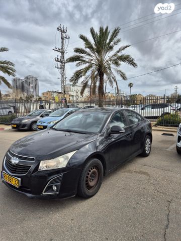 מודעת רכב שברולט קרוז