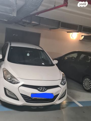 מודעת רכב יונדאי i30