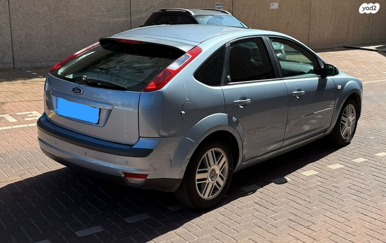 מודעת רכב פורד פוקוס