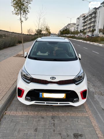 מודעת רכב קיה פיקנטו