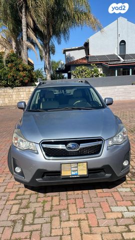 מודעת רכב סובארו XV