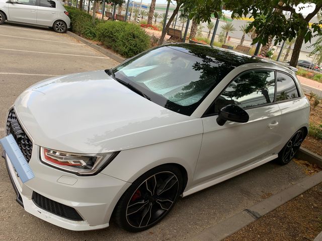 מודעת רכב אאודי S1