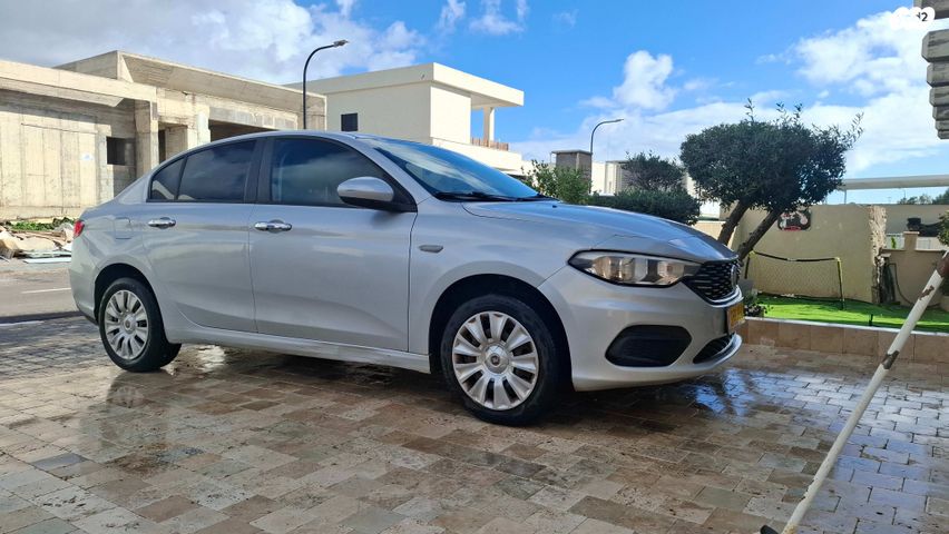 מודעת רכב פיאט טיפו