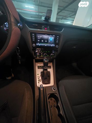 מודעת רכב סקודה אוקטביה 