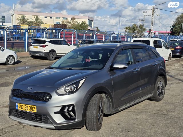 מודעת רכב קיה נירו