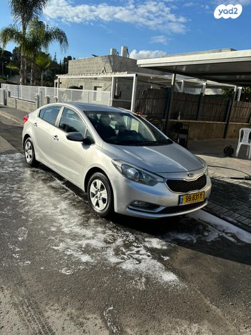 מודעת רכב קיה פורטה 