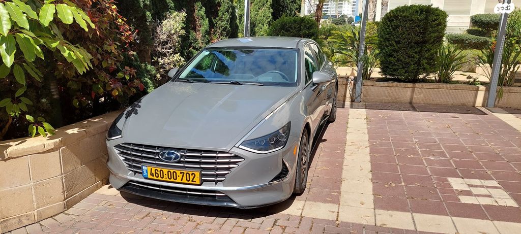 מודעת רכב יונדאי סונטה