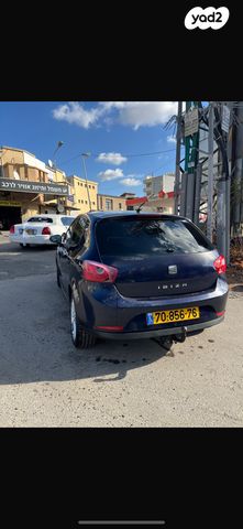 מודעת רכב סיאט איביזה