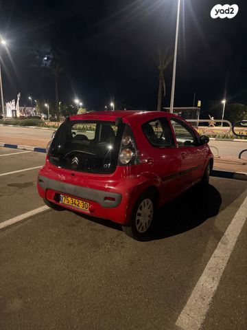 מודעת רכב סיטרואן C1