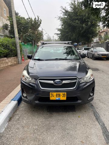 מודעת רכב סובארו XV