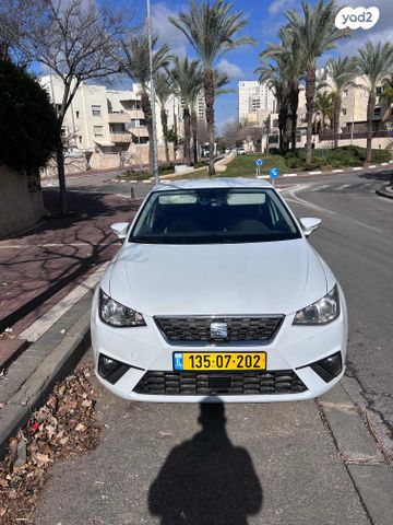מודעת רכב סיאט איביזה