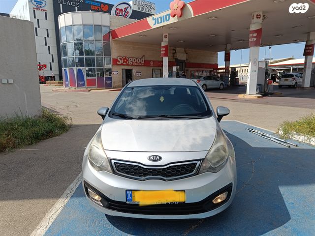 מודעת רכב קיה ריו
