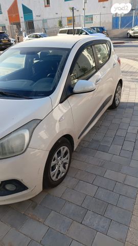 מודעת רכב יונדאי i10