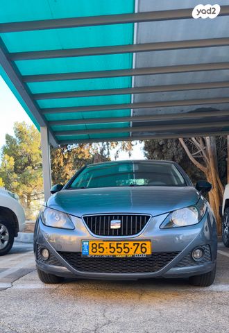 מודעת רכב סיאט איביזה