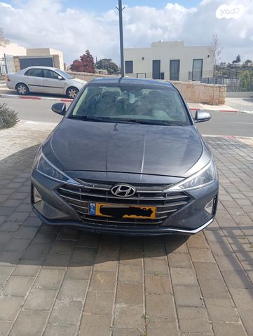 מודעת רכב יונדאי אלנטרה