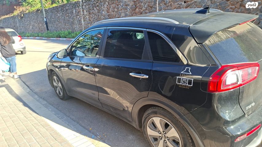 מודעת רכב קיה נירו