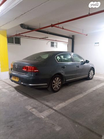 מודעת רכב פולקסווגן פאסאט