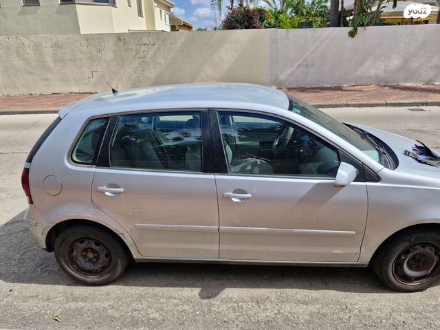 מודעת רכב פולקסווגן פולו 