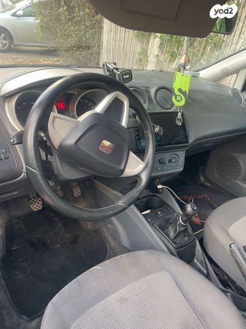 מודעת רכב סיאט איביזה