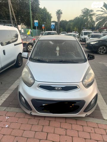 מודעת רכב קיה פיקנטו