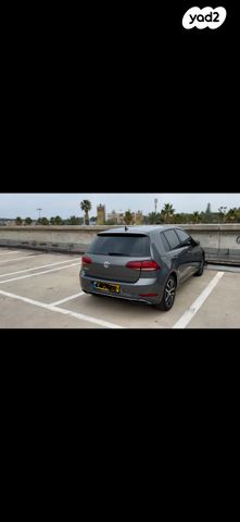 מודעת רכב פולקסווגן גולף