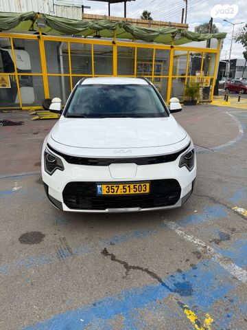 מודעת רכב קיה נירו