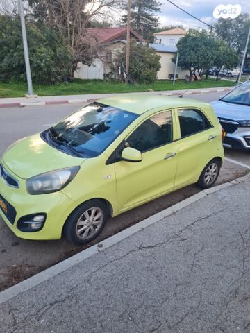 מודעת רכב קיה פיקנטו