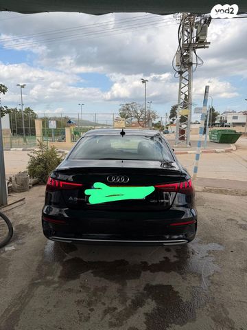 מודעת רכב אאודי A3