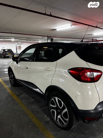 מודעת רכב רנו קפצ'ור