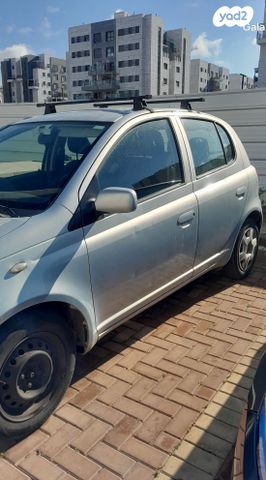 מודעת רכב טויוטה יאריס