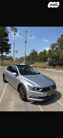 מודעת רכב פולקסווגן פאסאט