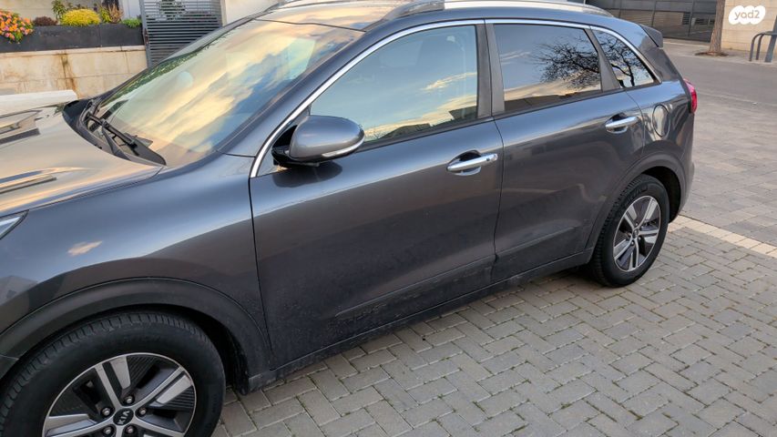 מודעת רכב קיה נירו